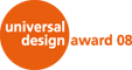 Universal Design Award 2008