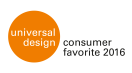 universal design award: consumer favorite 2016