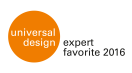 universal design award: expert favorite 2016